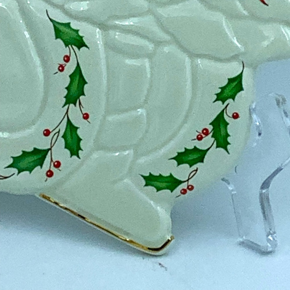 Lenox Santa Trivet - Picture 7 of 11